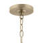 Celino Three-Light Chandelier with Clear Glass-1672262633-1672262615-1672262612