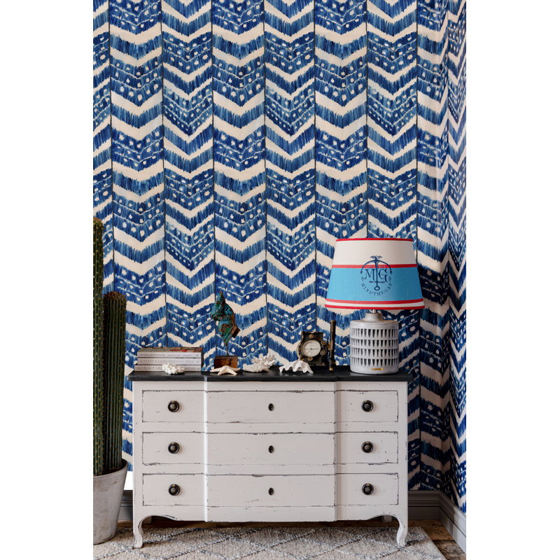 TURKISH IKAT Neutral, Gray