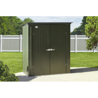 Armoire de rangement pour jardin 5 x 3 pi Scotts