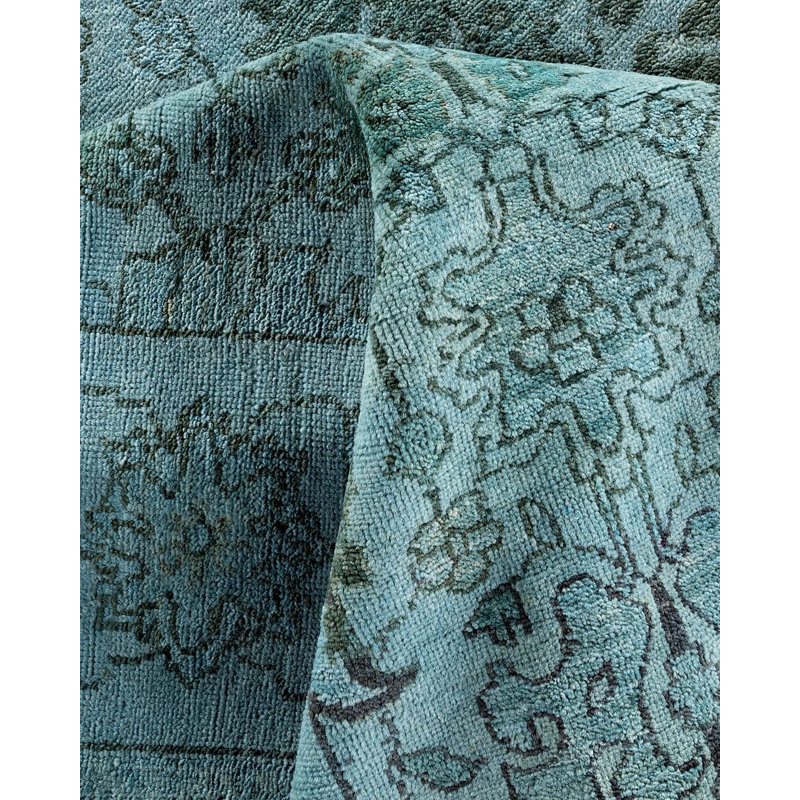 Congerville One-of-a-Kind 5' 10" x 8' 4" Hand Knotted Area Rug