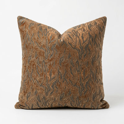 Reversible Throw Pillow