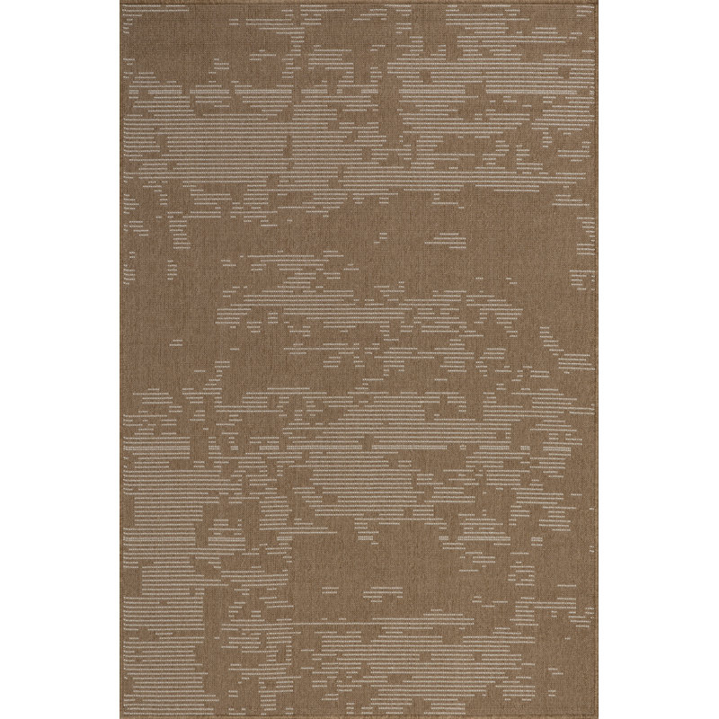 Tapis intérieur / extérieur Moriva, Rectangle 6 pi x 9 pi