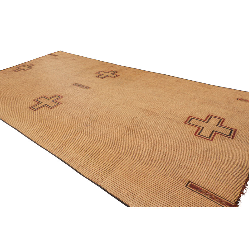 One-of-a-Kind 9'x18'5” Area Rug