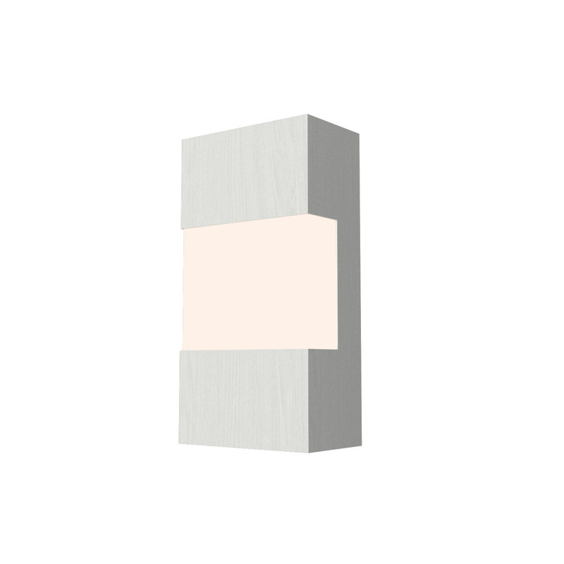 Lampe Clean Clean, Blanc organique