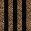 Tissu en velours à rayures Schumacher x Timothy Corrigan Guepard-44389120