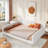 Upholstered Daybed With 4 Support Legs-138186357