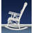 Bartram Wicker Rocking Chair