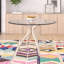 Adwoa 48'' Round Dining Table-850127048