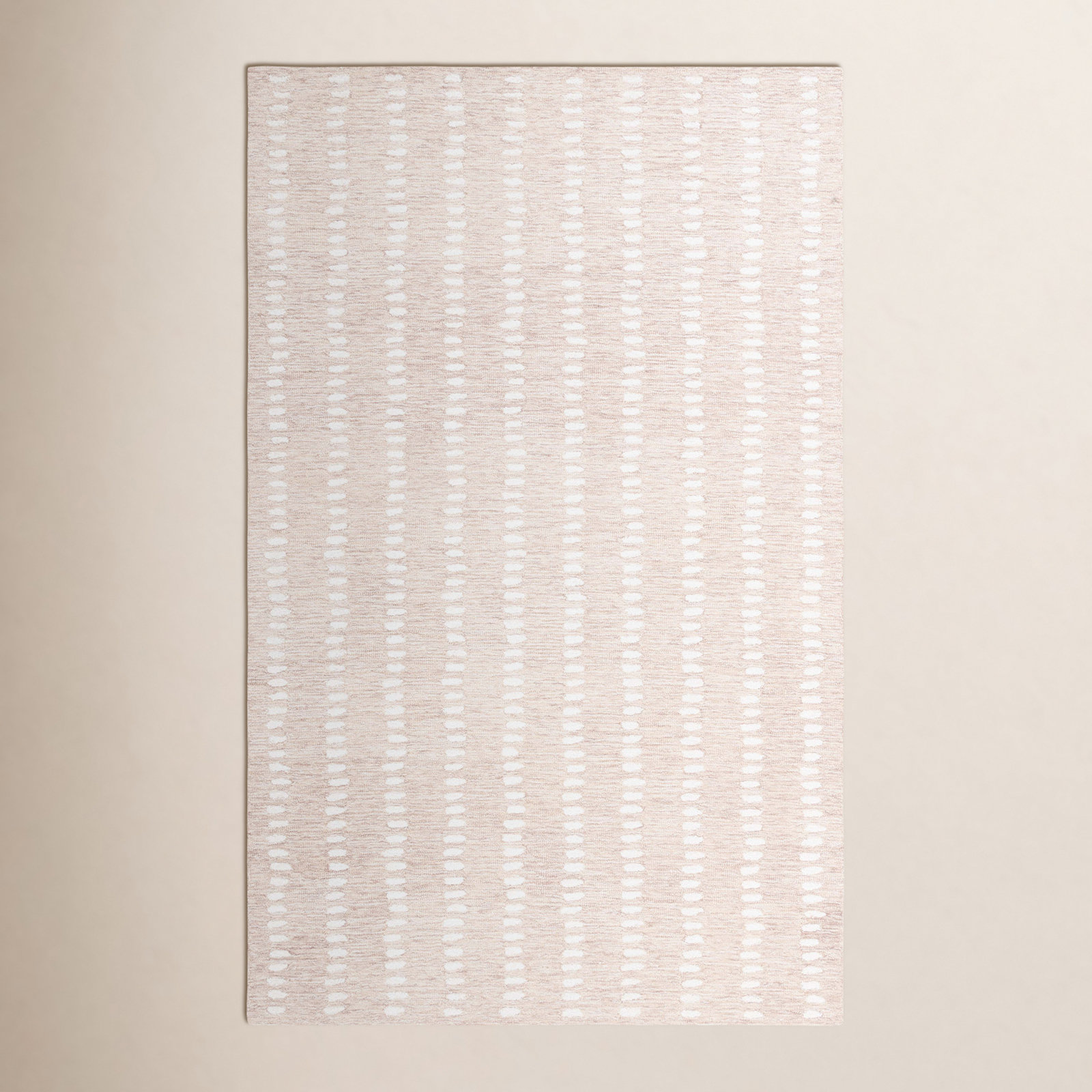 Haylen Hand-Woven Abstract Rug, Rectangle 2' x 3'
