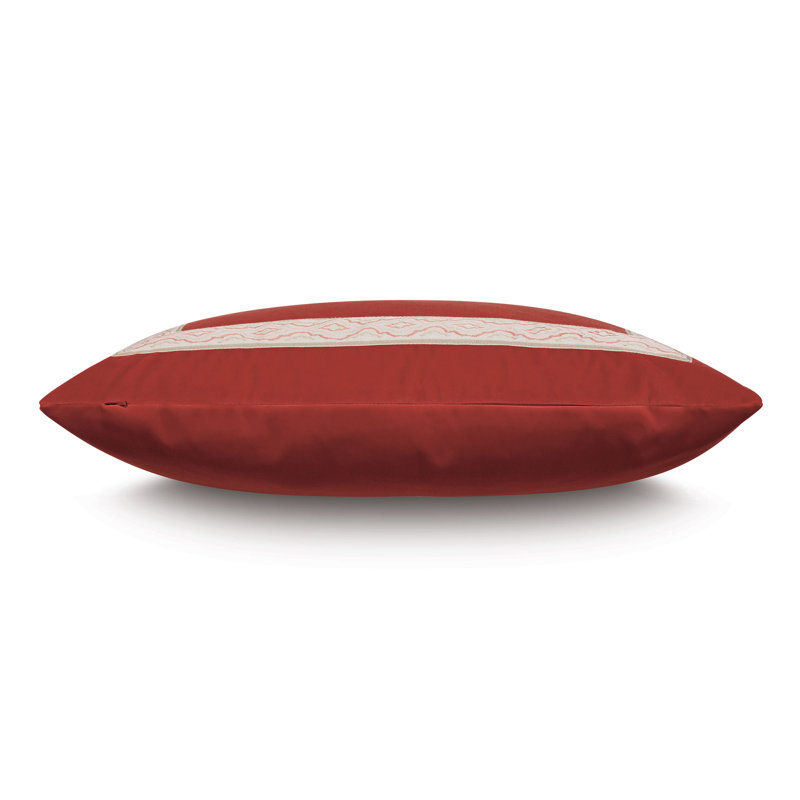 Uma Ogee Square Pillow Cover & Insert