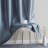 Eisenhart Semi Sheer Curtain Pair-1987187075-1987187076