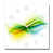 White/Blue/Green/Yellow