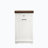 Tilt Out Trash Cabinet with Drawer, Wooden Hidden Garbage Bin Holder, Freestanding Kitchen Trash Can Storage Cabinet, Waste Bin Hideaway Station for Kitchen Dining Room-135348599