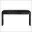 Console à silhouette unique avec deux tiroirs-744179016