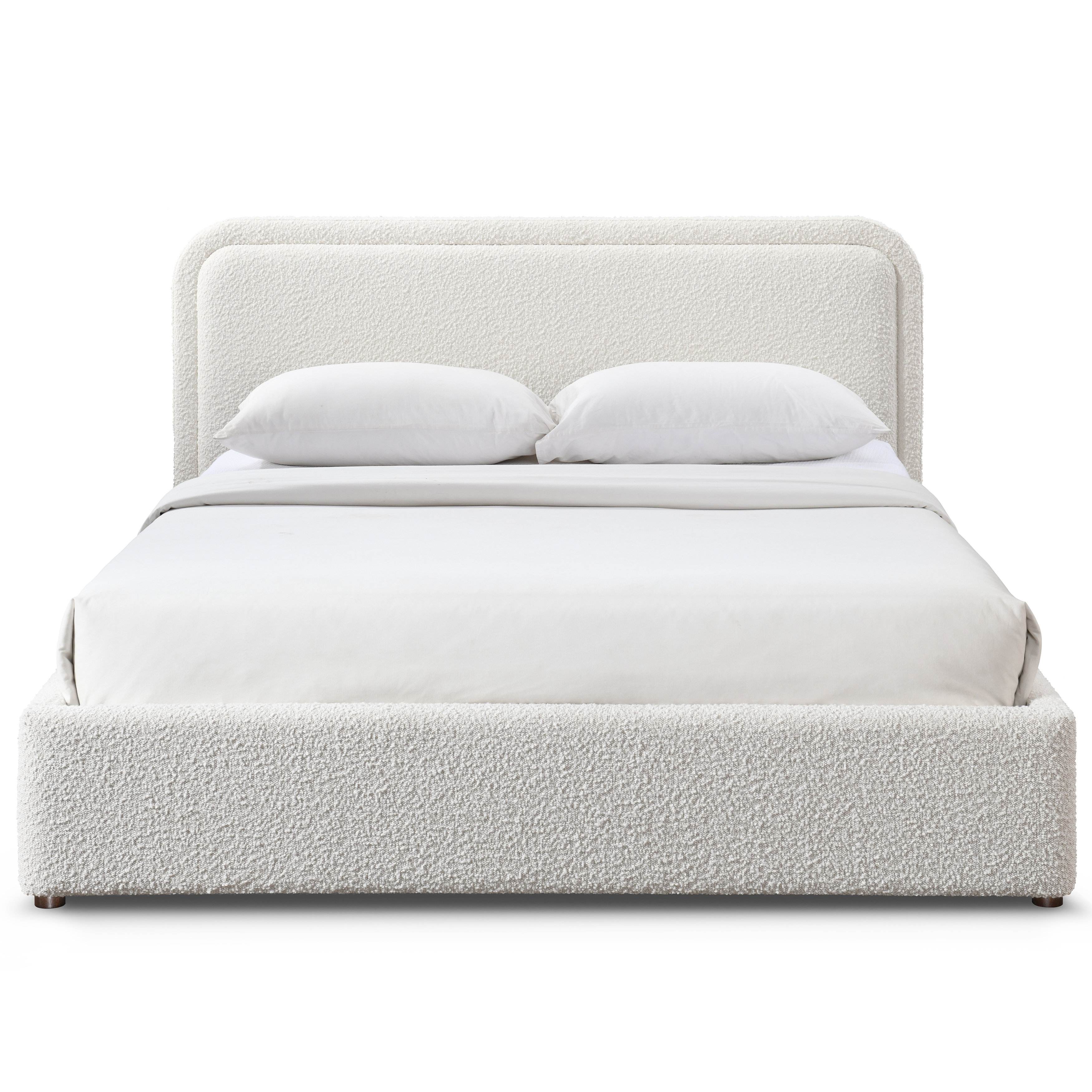 Joss & Main Baneza Platform Bed & Reviews | Wayfair