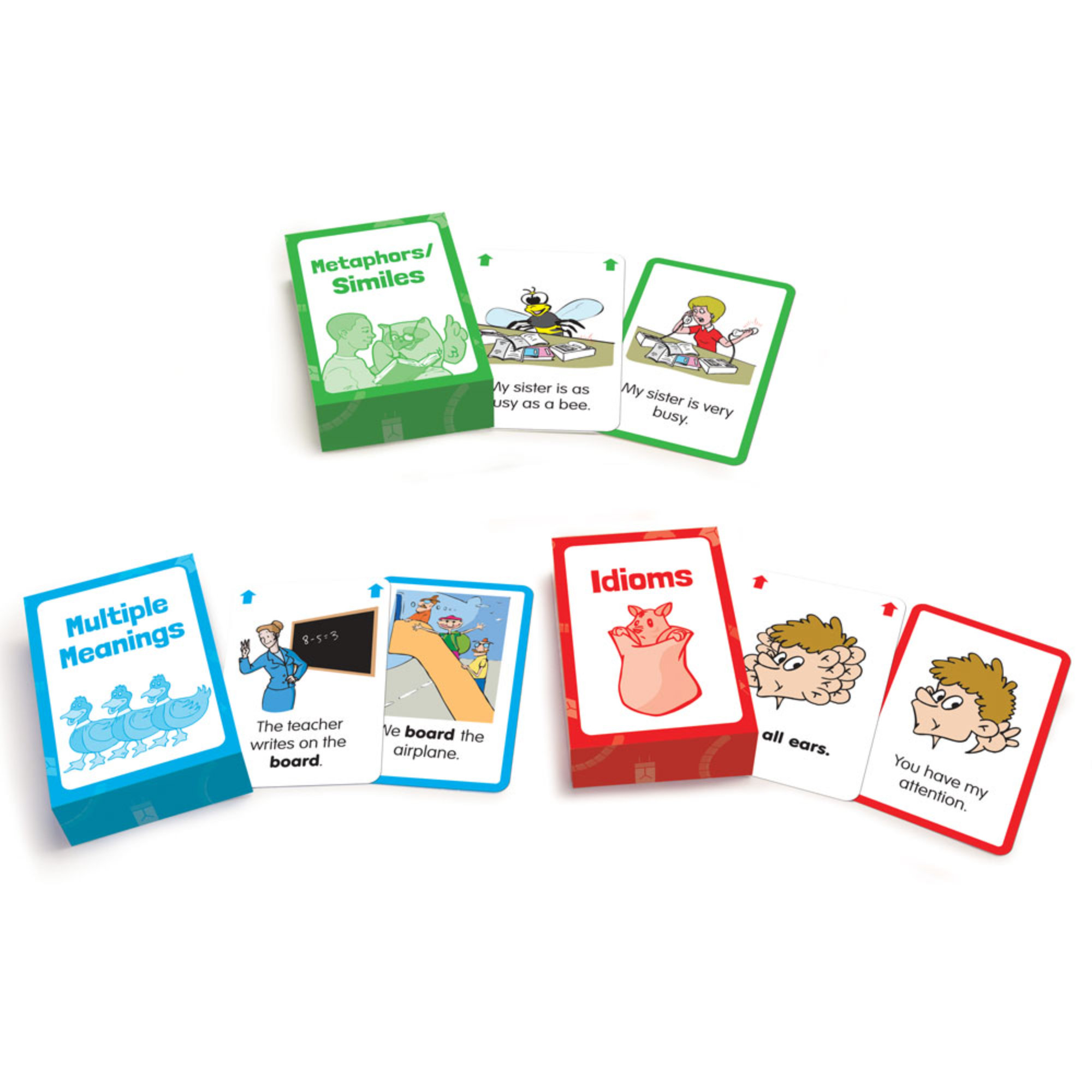 Comprehension Dice – Junior Learning USA