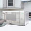 Micro-ondes de comptoir Total Chef 1,3 pi³, 1100 W, acier inoxydable
