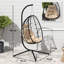 Egg Chair with Stand-1956035707