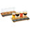 Crushed Bamboo Write-On Taster Board