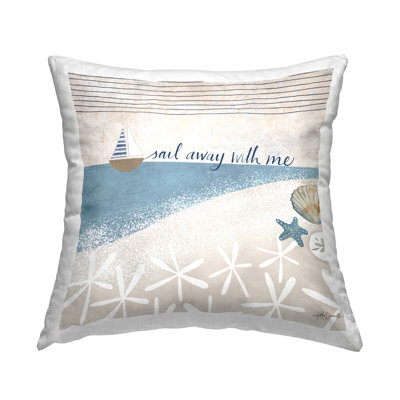 No Decorative Addition Throw Pillow