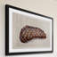 « hist steak », reproduction d’art encadrée-20837002