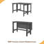 Table de salle à manger extensible Farmhouse-142671647