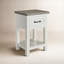 Table de chevet 1 tiroir Simonton-441211165