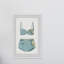 Bikini - Single Picture Frame Print-514469