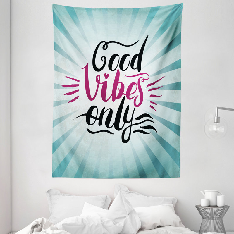 Polyester Tapestry, 80" H x 60" W