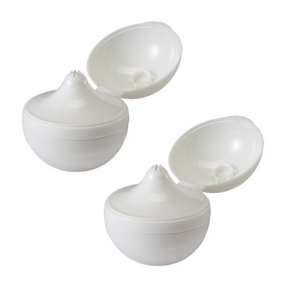 Sauce Pod Orange - Set Of 2