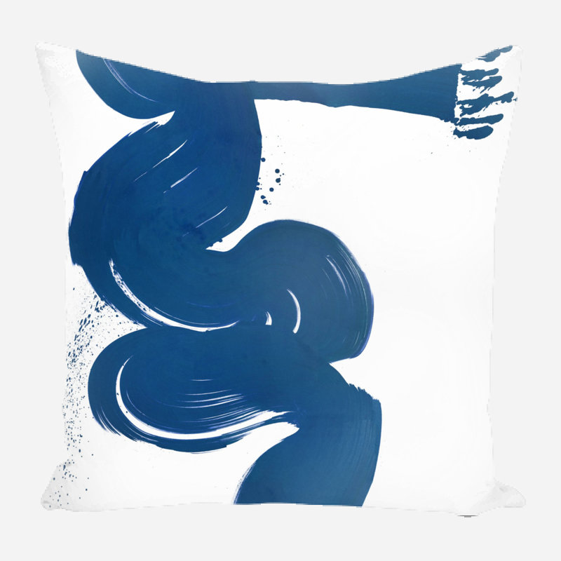 Linen Square Pillow Cover & Insert, 9" x 9"