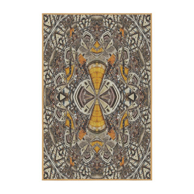 Tapis gris
