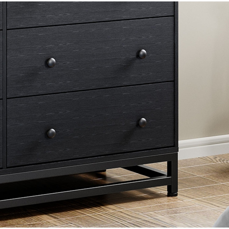 Amandari 47.24'' W Dresser, Black