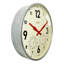 18'' Metal Wall Clock