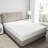 Macy Pillow Top Mattress Topper - Plush and Supportive Baffle Box Down and Duck Featherbed with Gusset and Cotton Cover-1423693649-1394450023