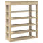 Shoe Rack 80X30x98 Cm Engineered Wood-1516344510-1538548783