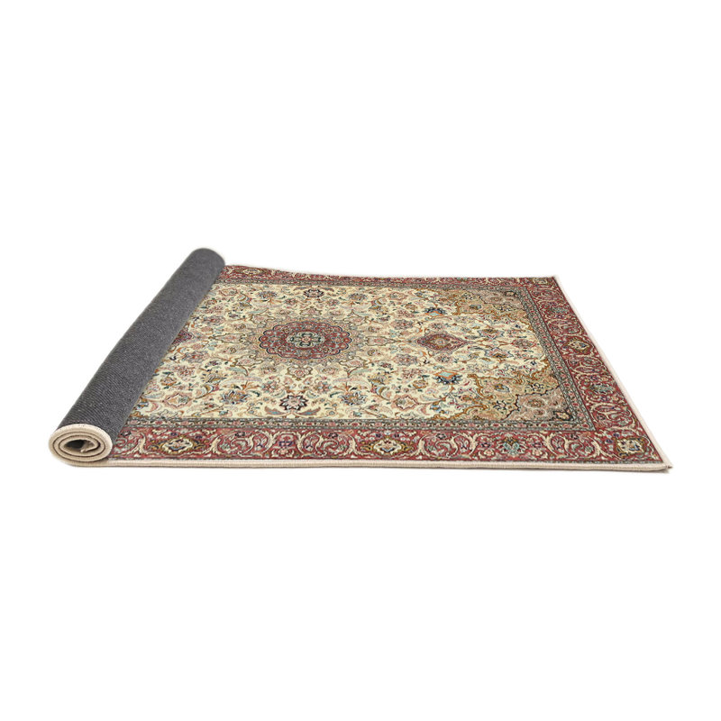 Murtaza Oriental Indoor Rug, Round 4'