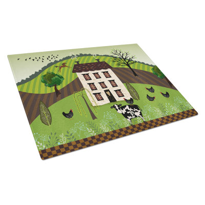 Glass Cutting Board