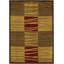 Aadi Beige/Green Area Rug-1085819948