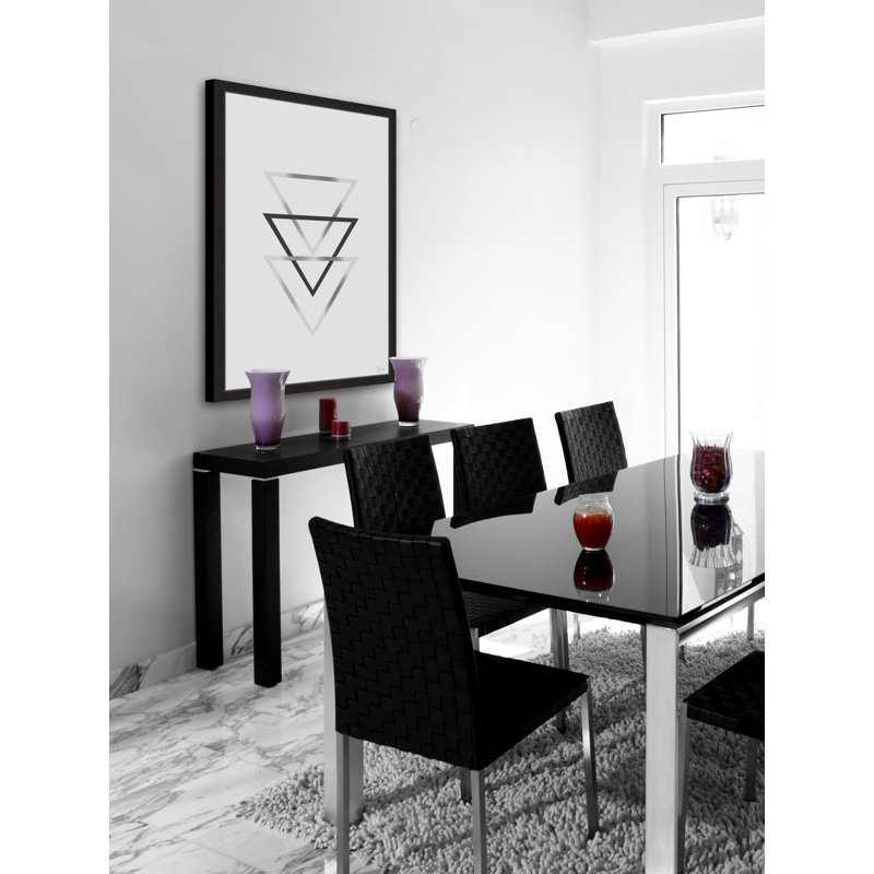 Eyre Tarney - Single Picture Frame Painting, 91cm H x 61cm W x 3.81cm D