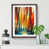 Walnut Framed Paper