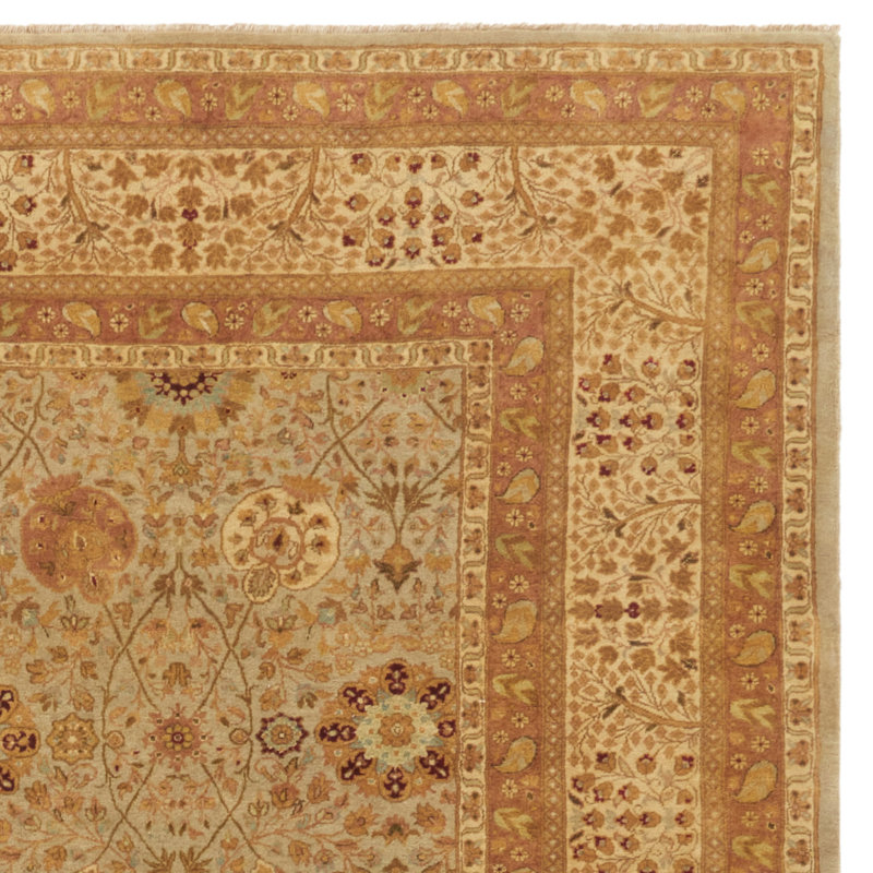 Tapis en laine Trussville, Rectangle 8 pi x 10 pi