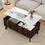 Coffee Table with Storage-269783864