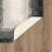 Sparkman Ombre Border Polyester Machine Washable Bath Rug-1916131247-1916131246