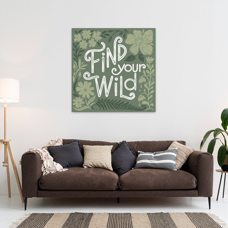 Art floral contemporain Mono, H 36 po x l 36 po