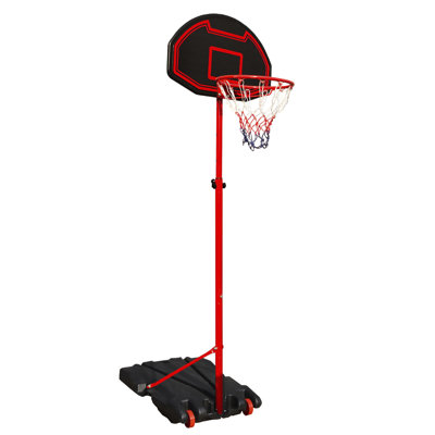 Panier de basketball dans le sol Wewdlgl