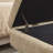 COOLMORE Teddy Wool Fabric, Solid Wood Feet For Solid Weighing, And Bed End Stool With Storage Function-1691927590