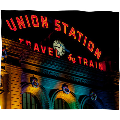 Jeté polaire union station