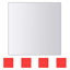 Flat Wall Mirror-91637233