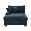 Milbrey Oversized Upholstered Chaise Lounge with Armrests & Throw Pillows-1671006389-1659278646-1659278647
